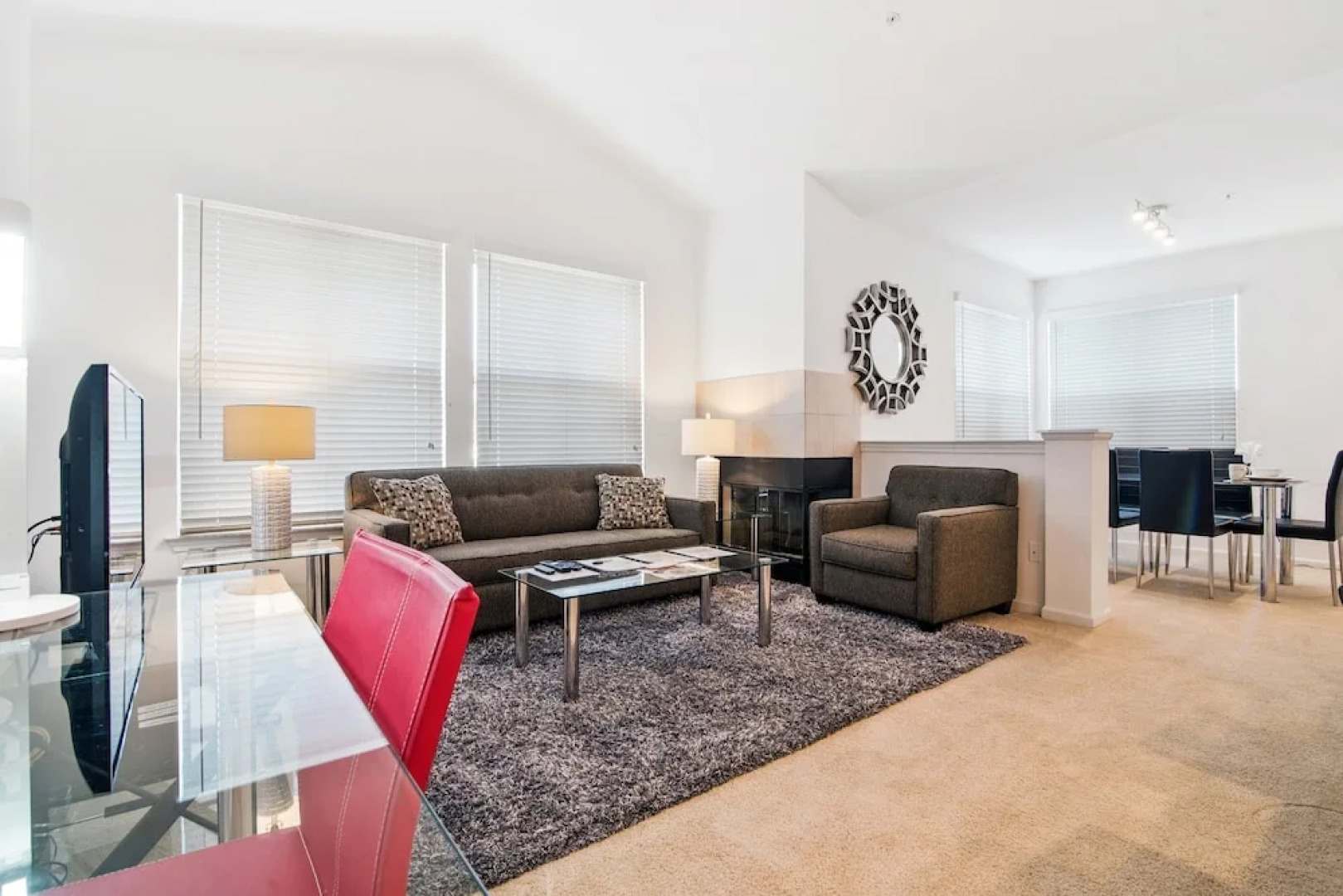 Global Luxury Suites near Apple HQ