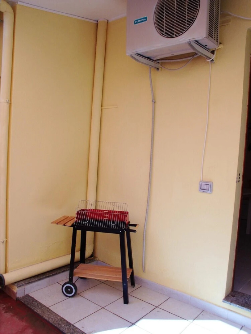 Studio In Pula With Wonderful Mountain View And Enclosed Garden