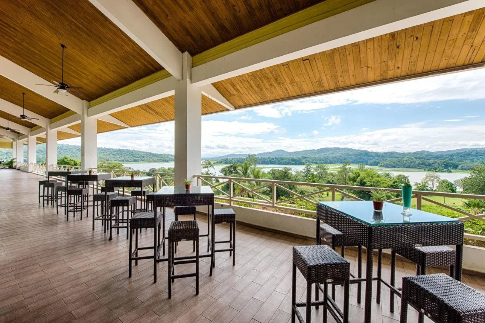 Gamboa Rainforest Reserve