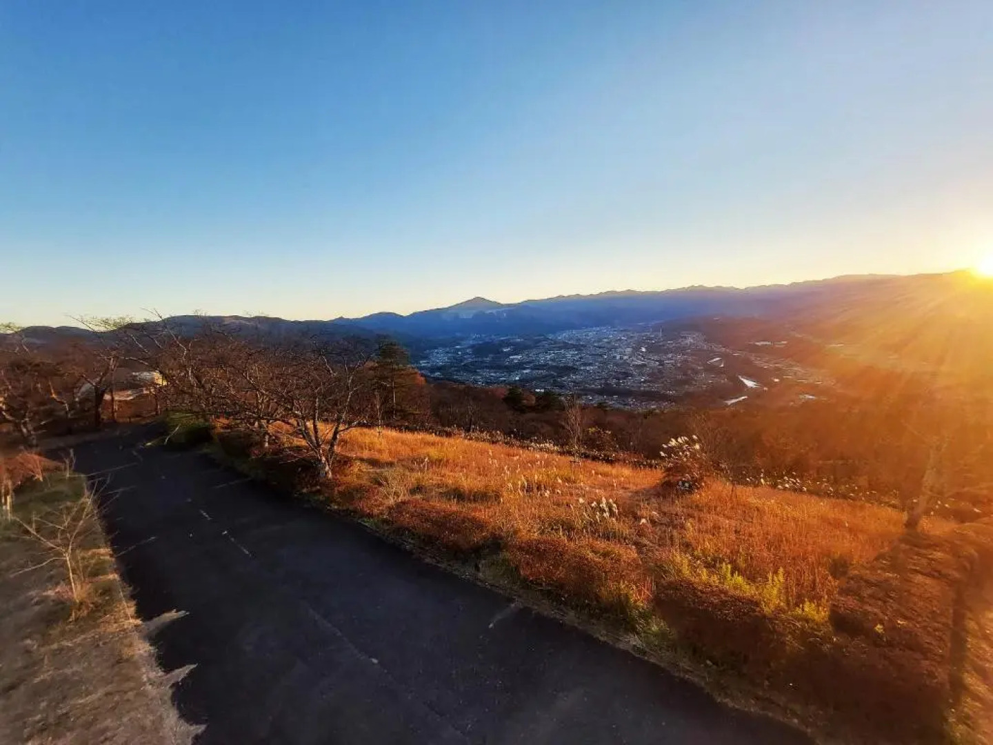 Ikoinomura Heritage Minoyama