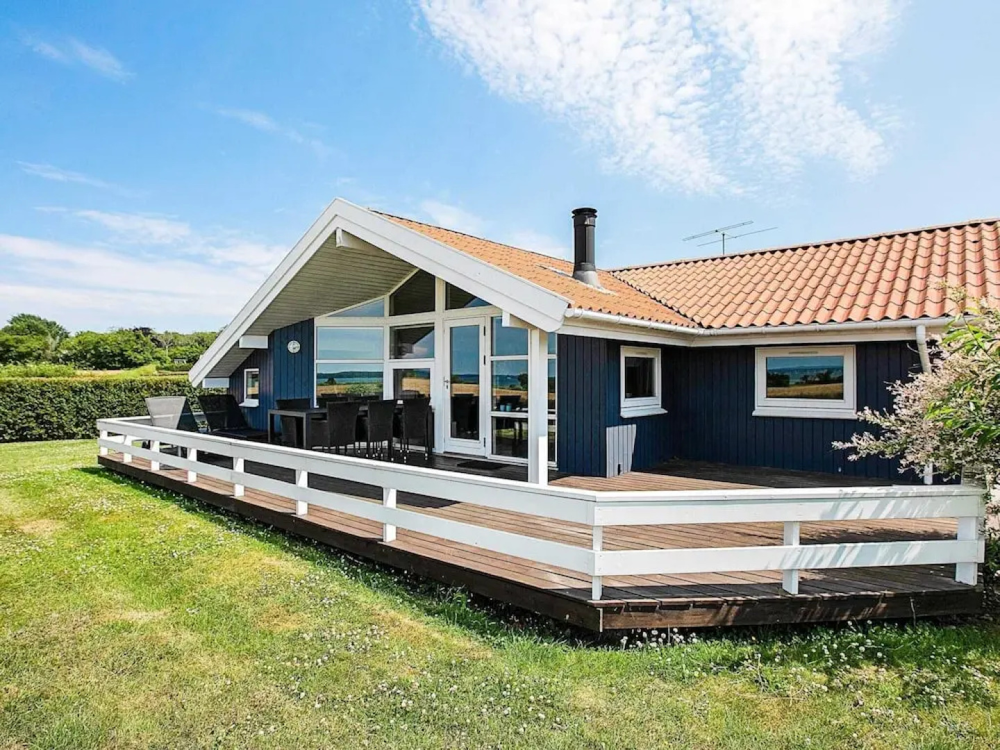 6 Person Holiday Home in Svendborg