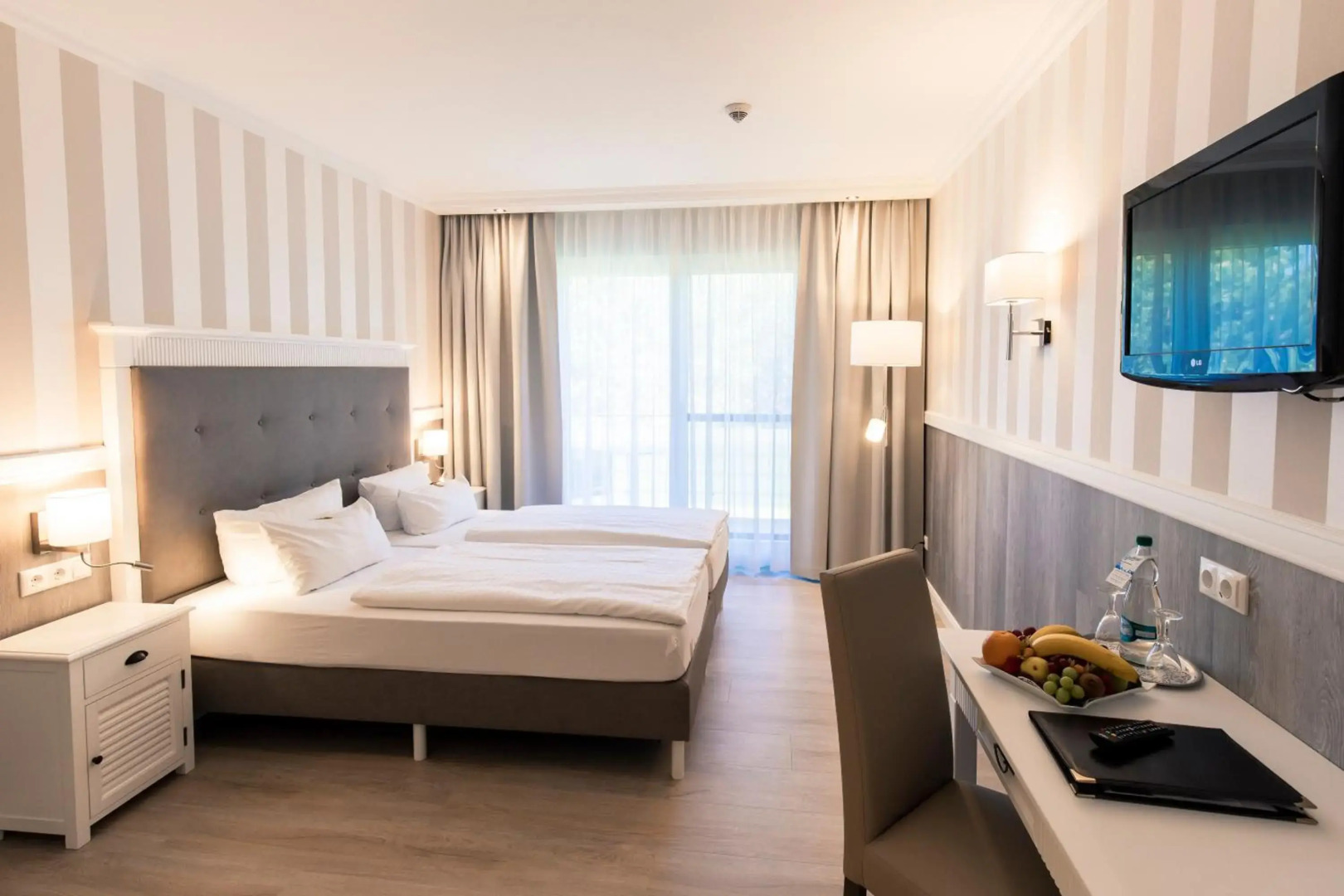 Hotel IV Jahreszeiten Zingst