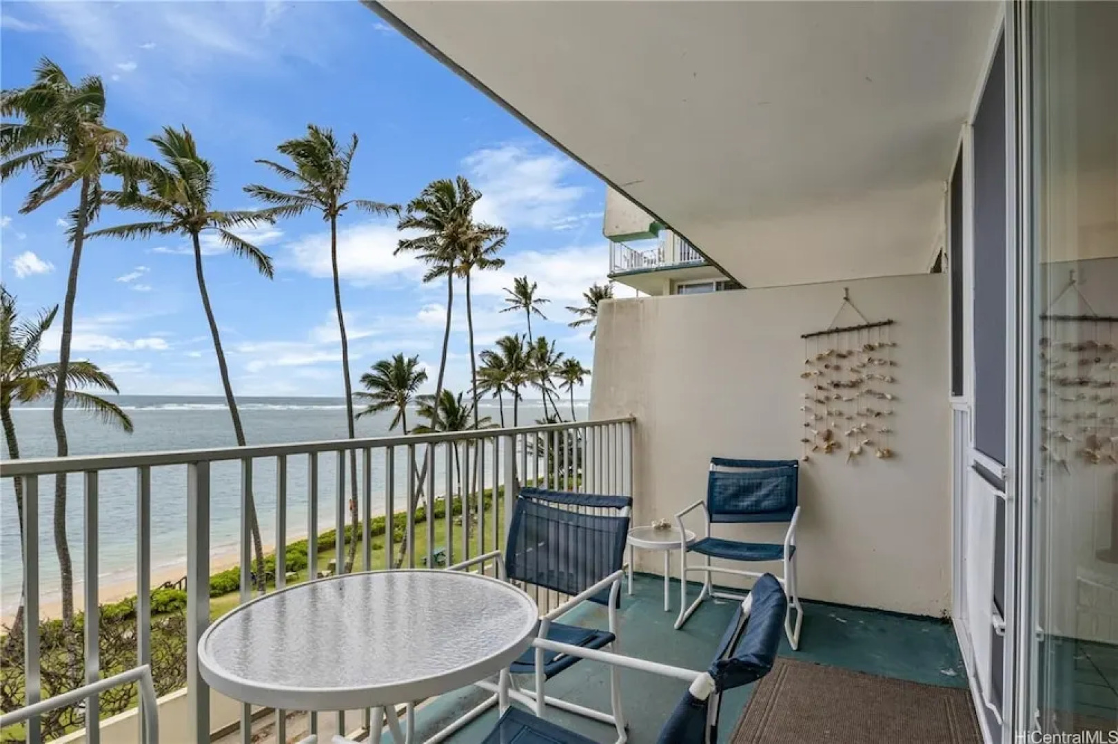 Luxury Oceanview Punaluu Condo