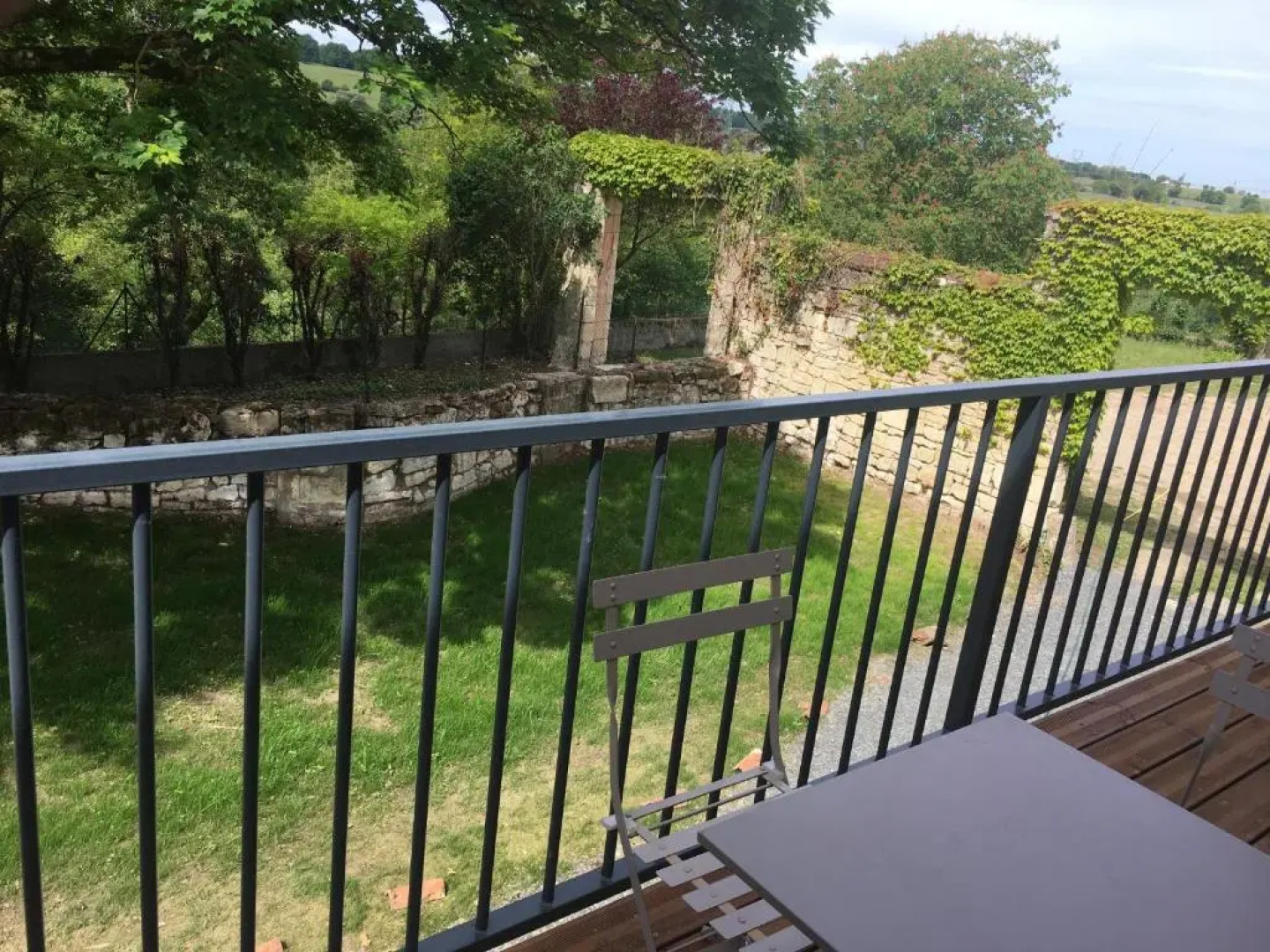 Les Terrasses De Chaumont 1