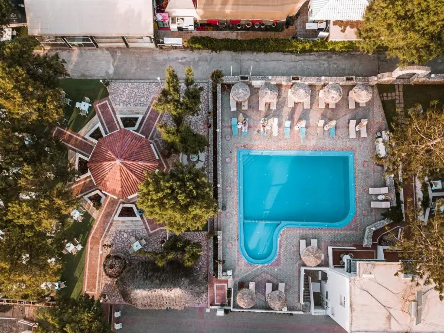 Troulakis Beach Hotel