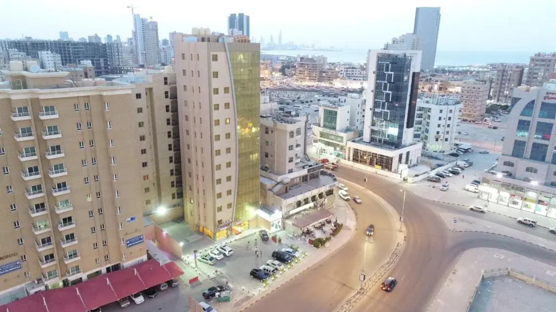 Al Fakhama Hotel Apartments
