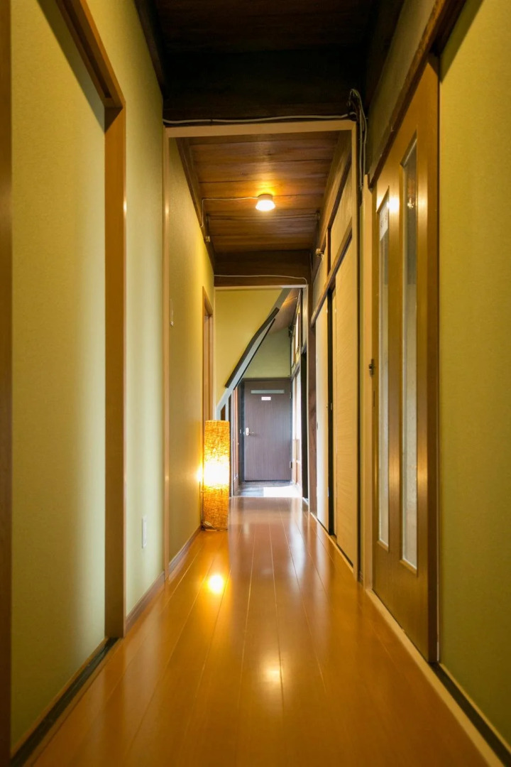 Takematsutei Guest House Kansai Airport