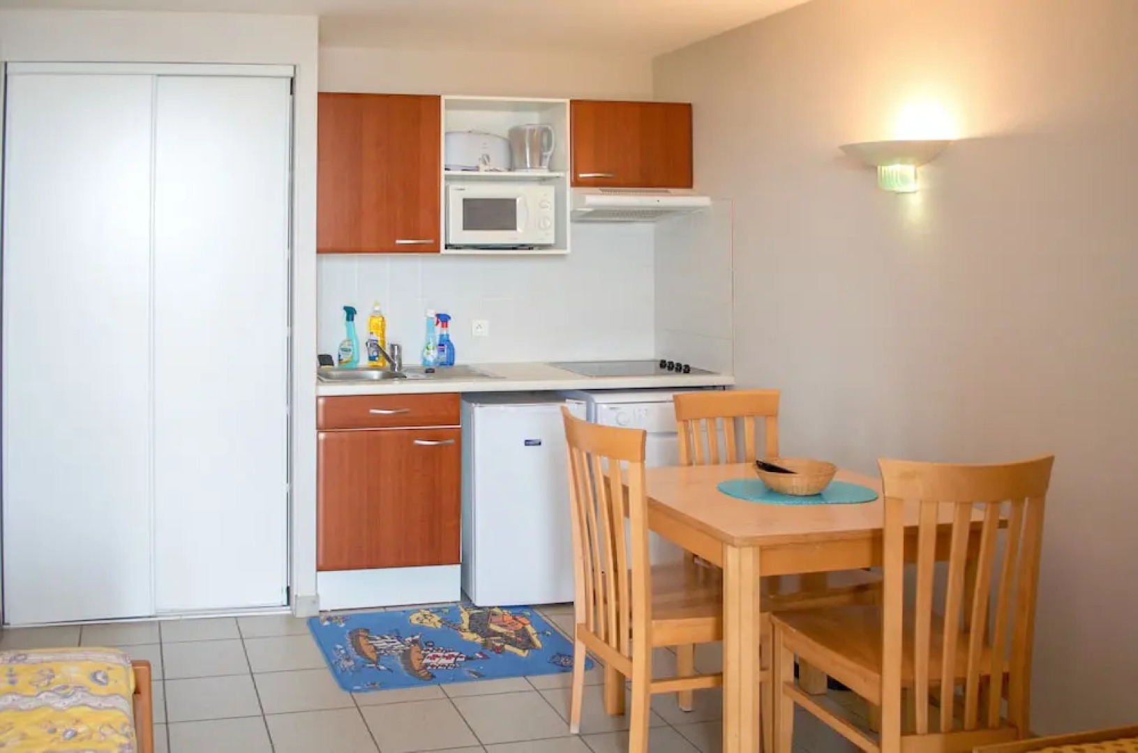 Résidence l'Océan vue mer - 2 personnes