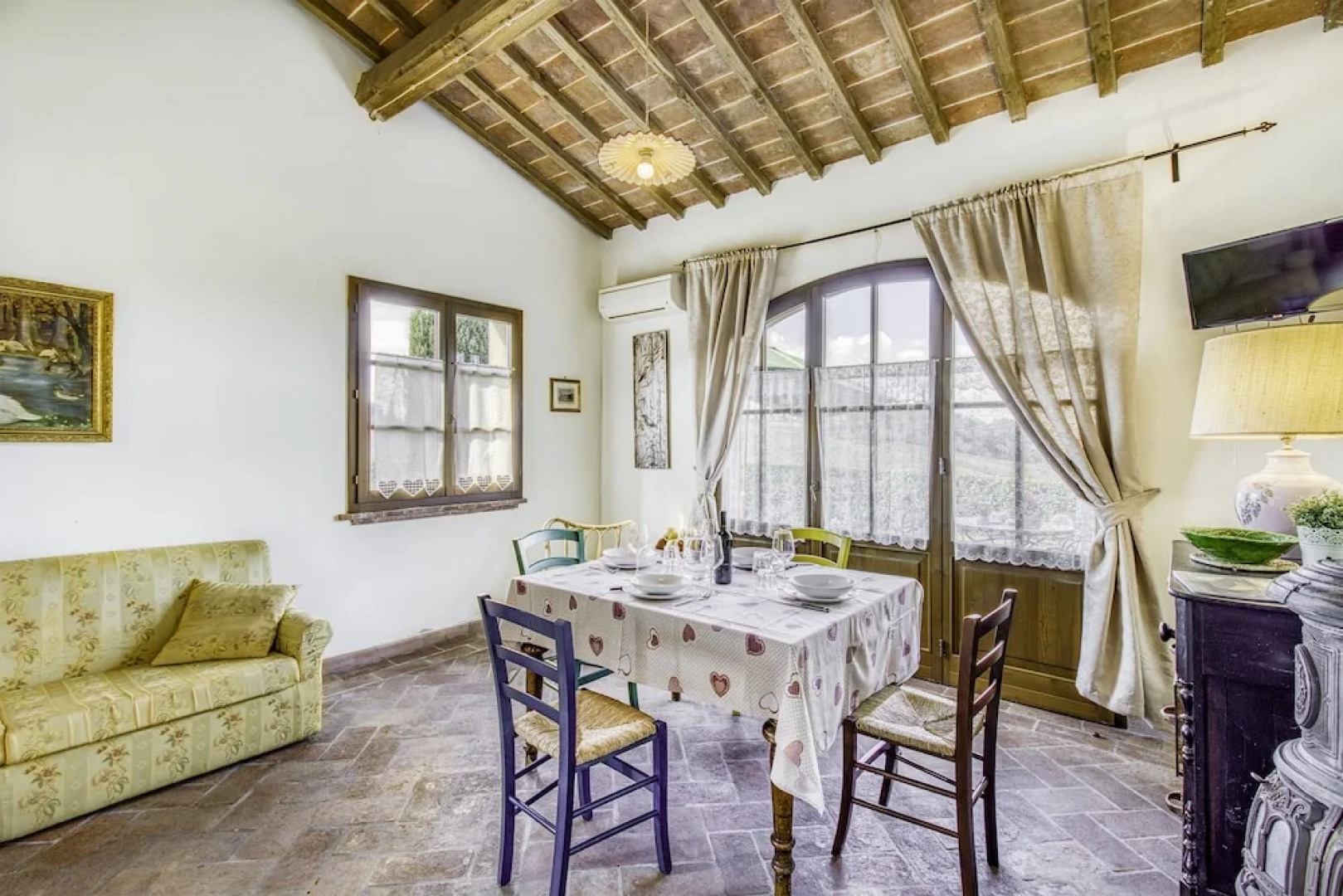 Maramaldo Brunello, Shared Pool, Chianti