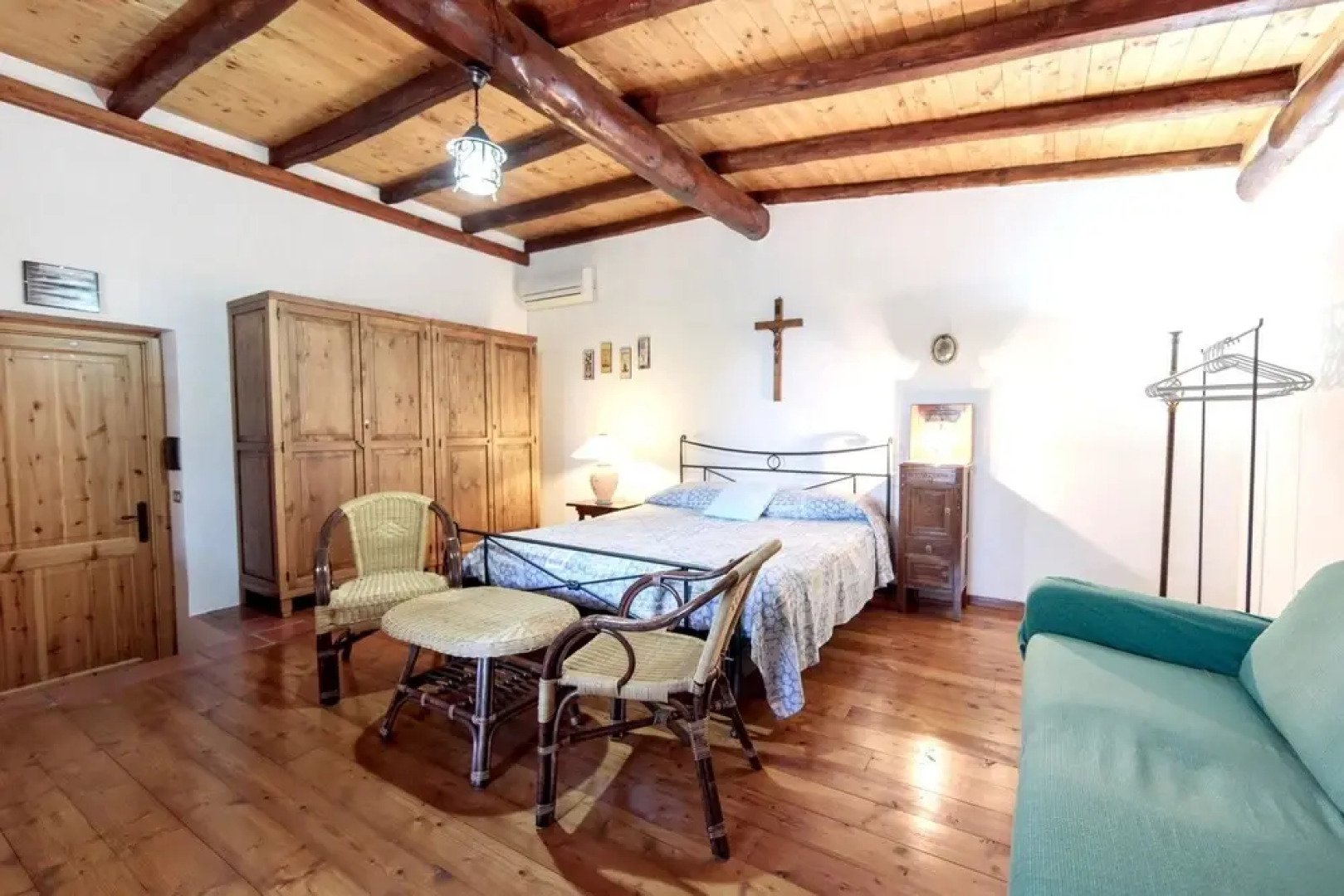 Villa With one Bedroom in Santa Teresa di Riva, With Wonderful sea View, Private Pool and Enclosed Garden - 1 km From the Beach