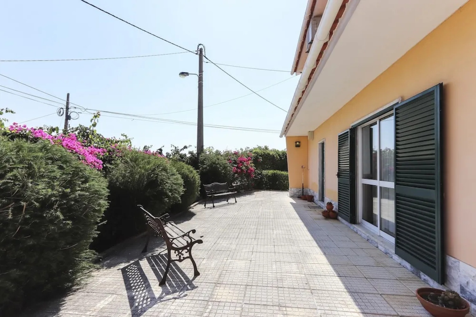 Santa Maria Villa With Pool by Homing