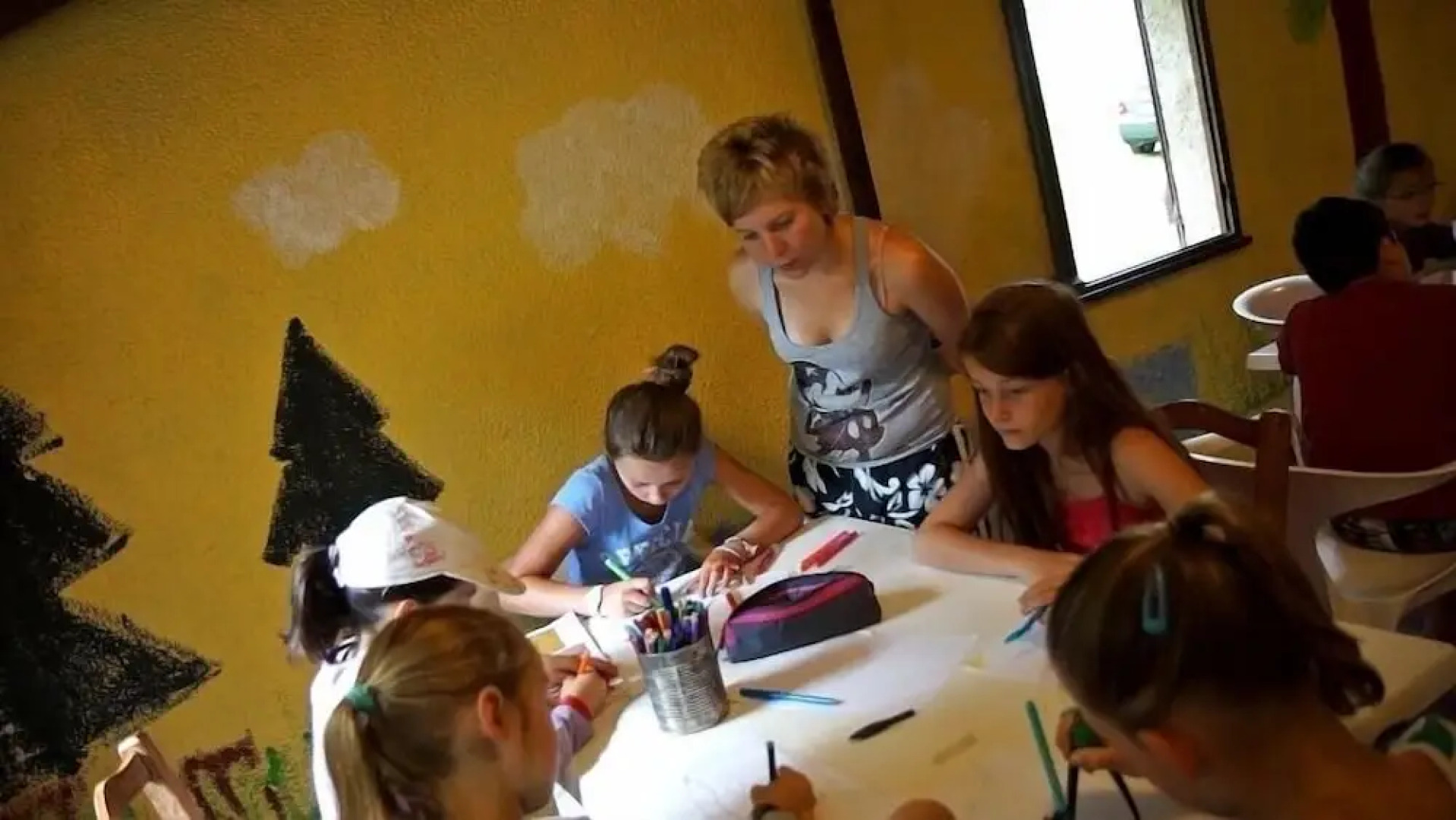 Camping le Paisserou - Chalets