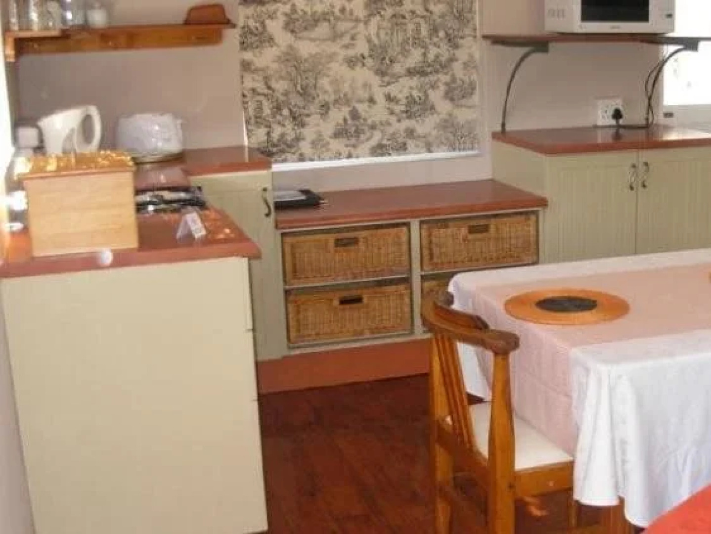 Umzimkulu River Lodge