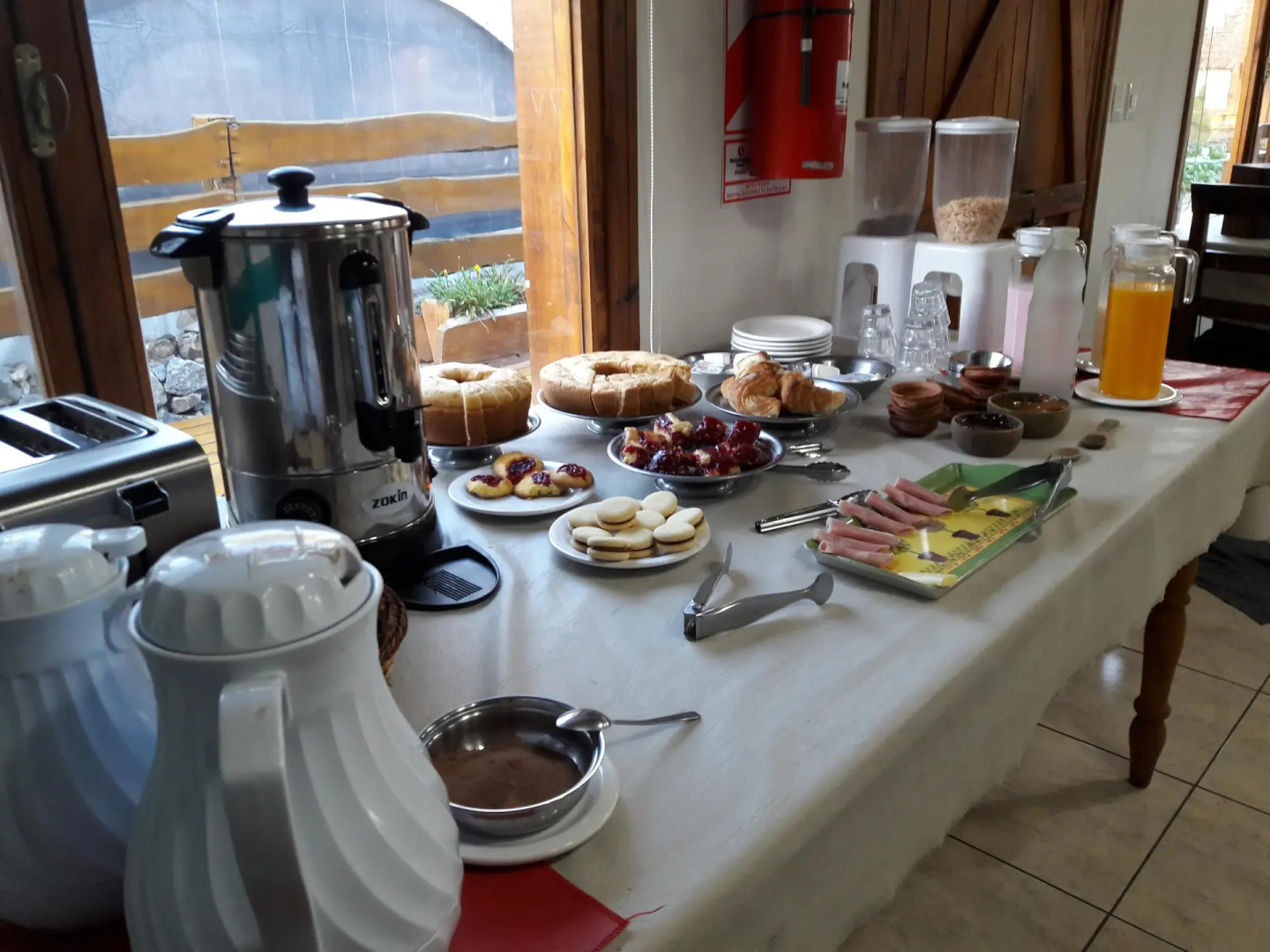 Cabañas Mi Descanso