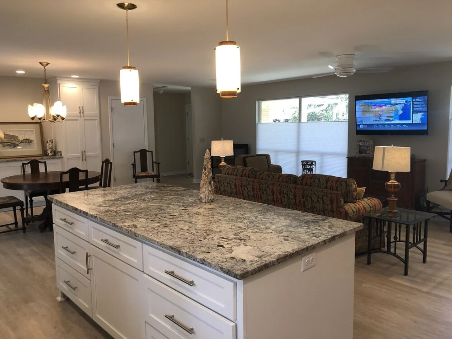 A Touch of Tuscany - 3 Br Home