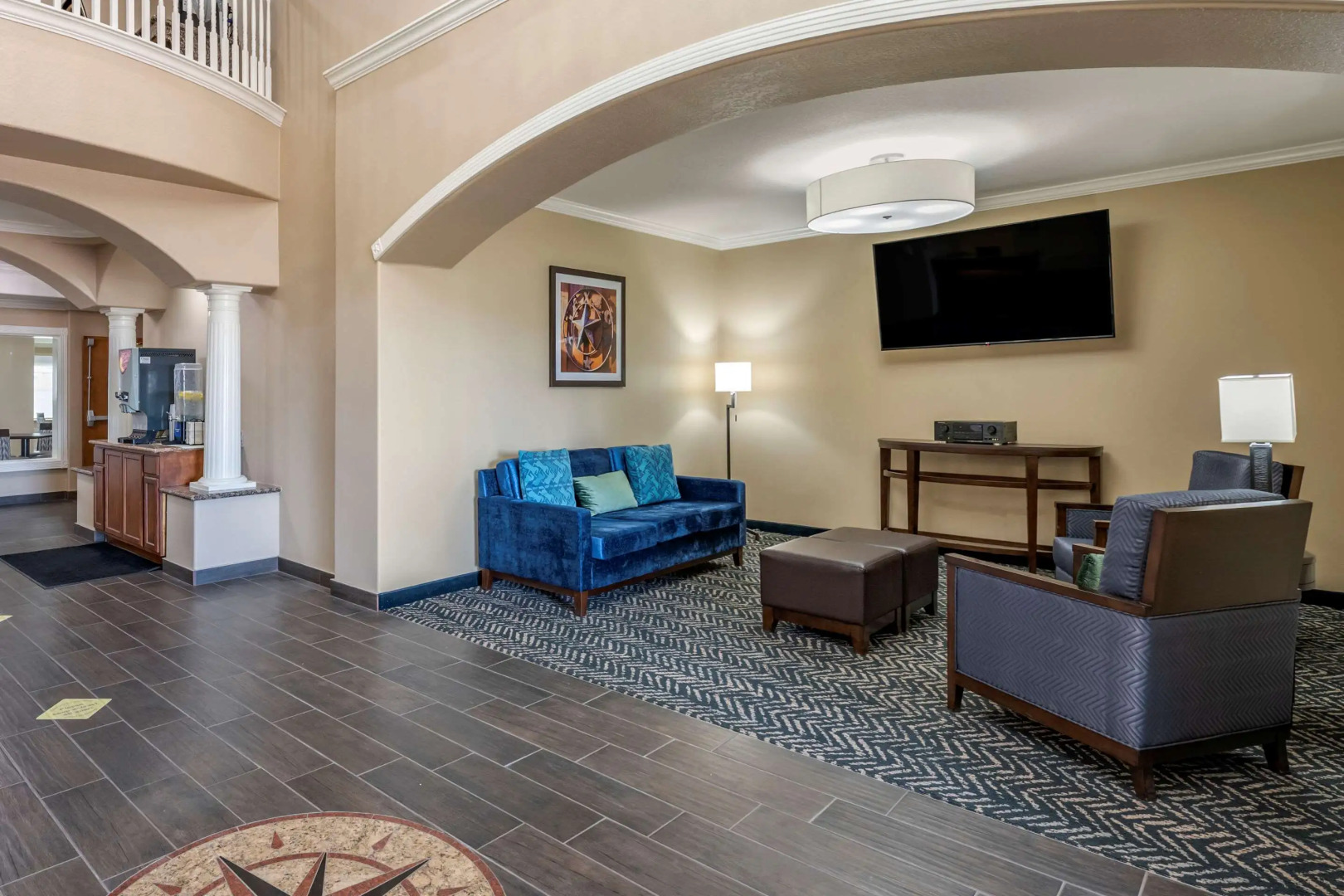 Comfort Inn & Suites Lubbock West