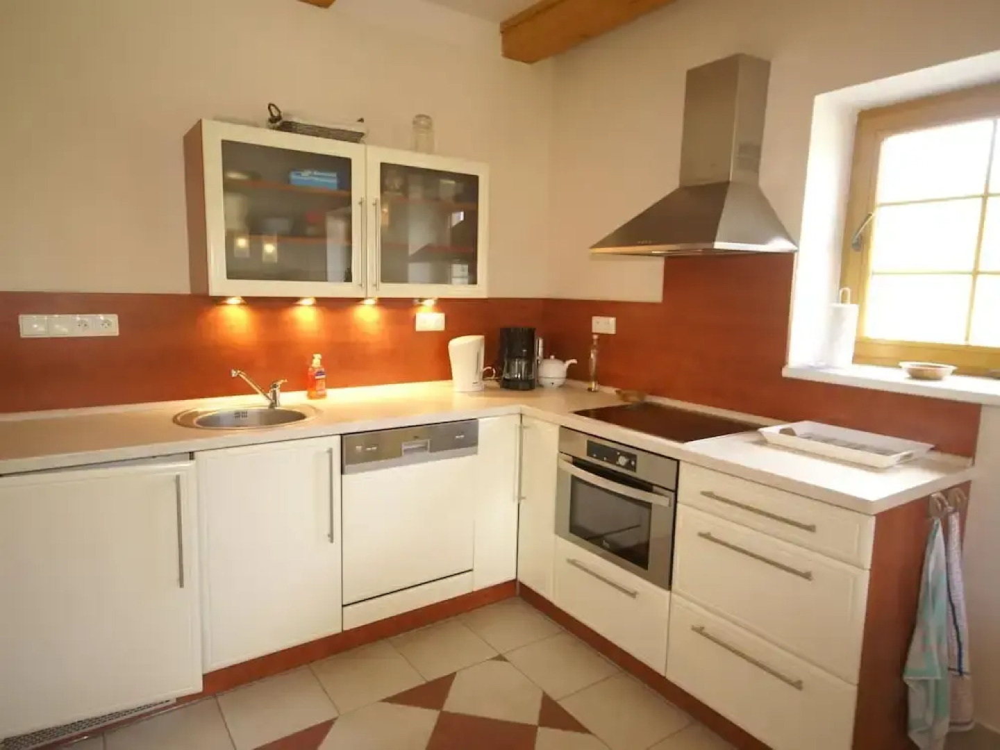 Holiday Home in Roztoky U Jilemnice With Garden