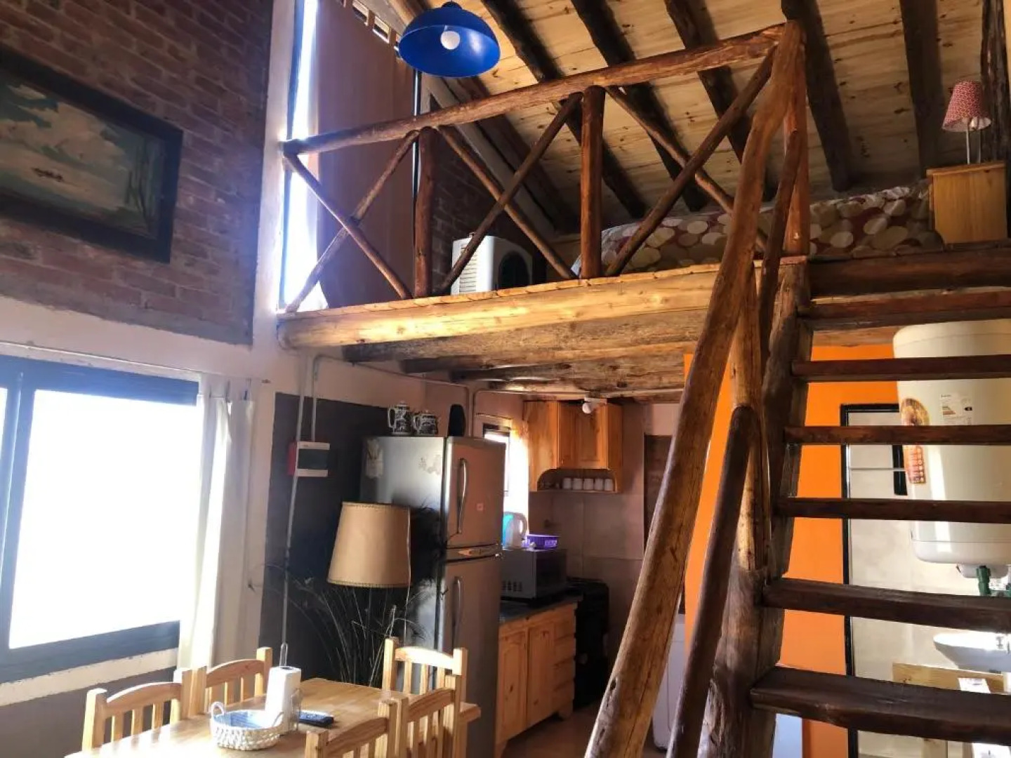 Terrazas de Uspallata