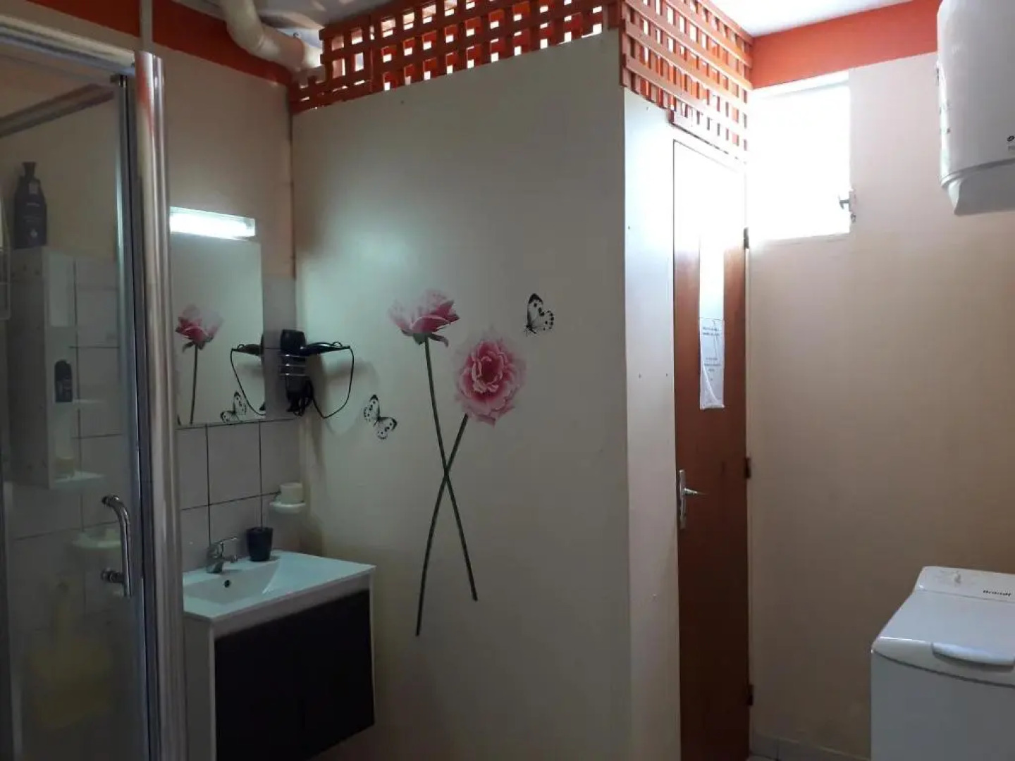 Villa lotissement soleil levant Cap Cabaret