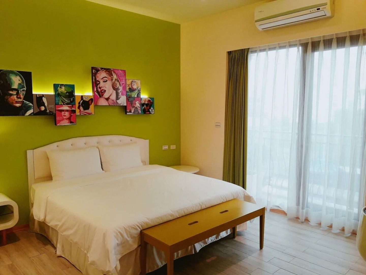 Tung Kang Happiness 168