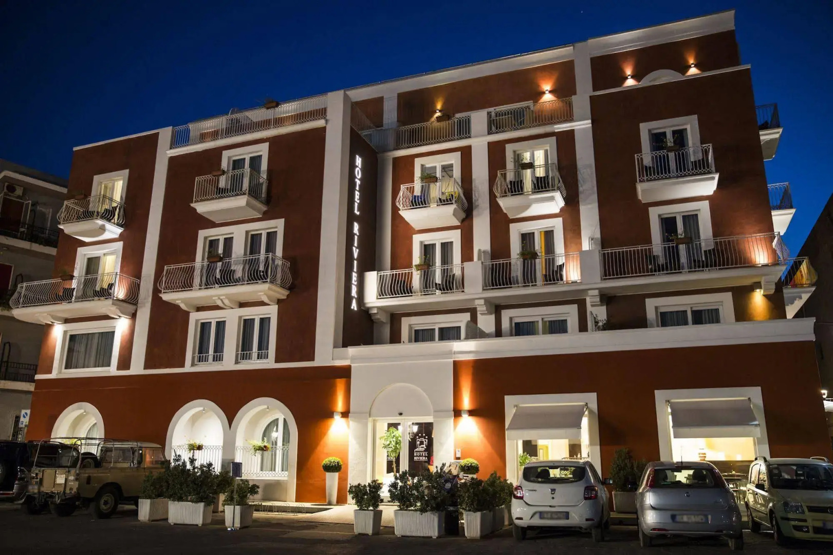 Lu' Hotel Riviera - Carloforte