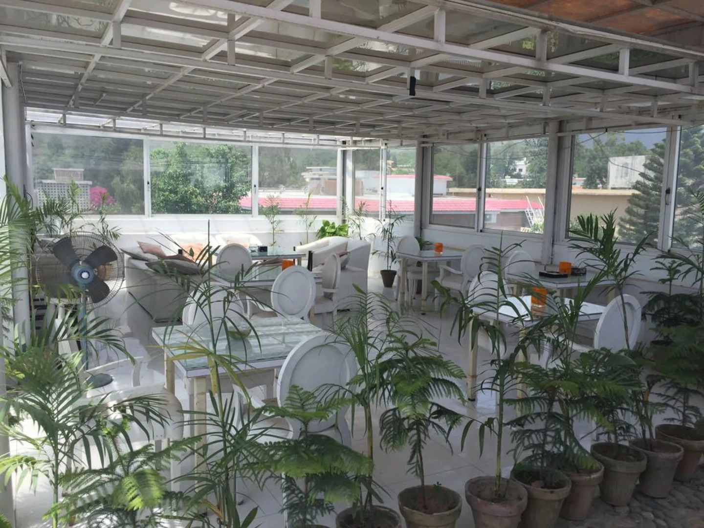 Serai Boutique Hotel