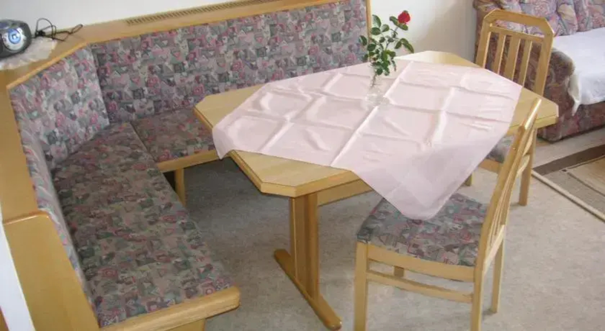 Aparthaus Birkenheim