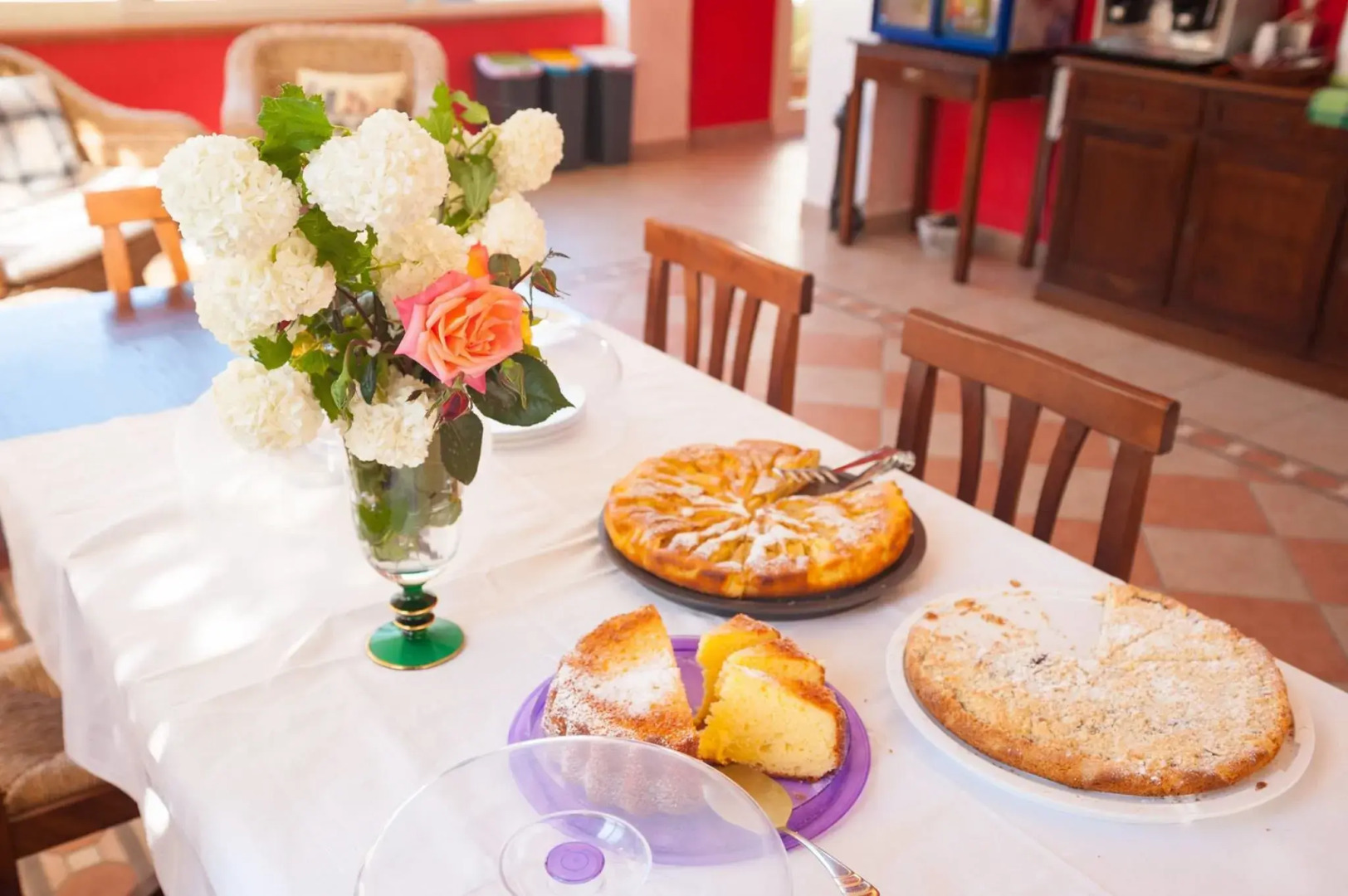 B&B Cuoreverdepollino