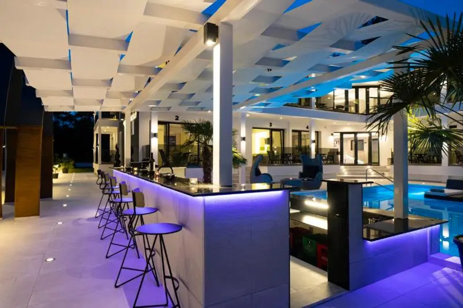 Avaton Luxury Resort  And Spa Access The Enigma