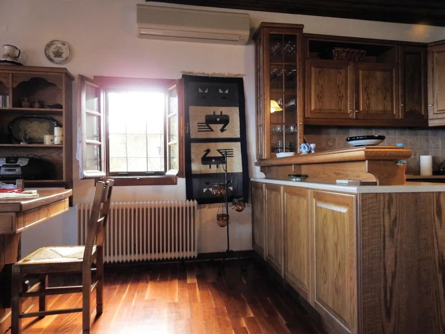 House With 4 Bedrooms in Volos, With Wonderful sea View, Furnished Ter