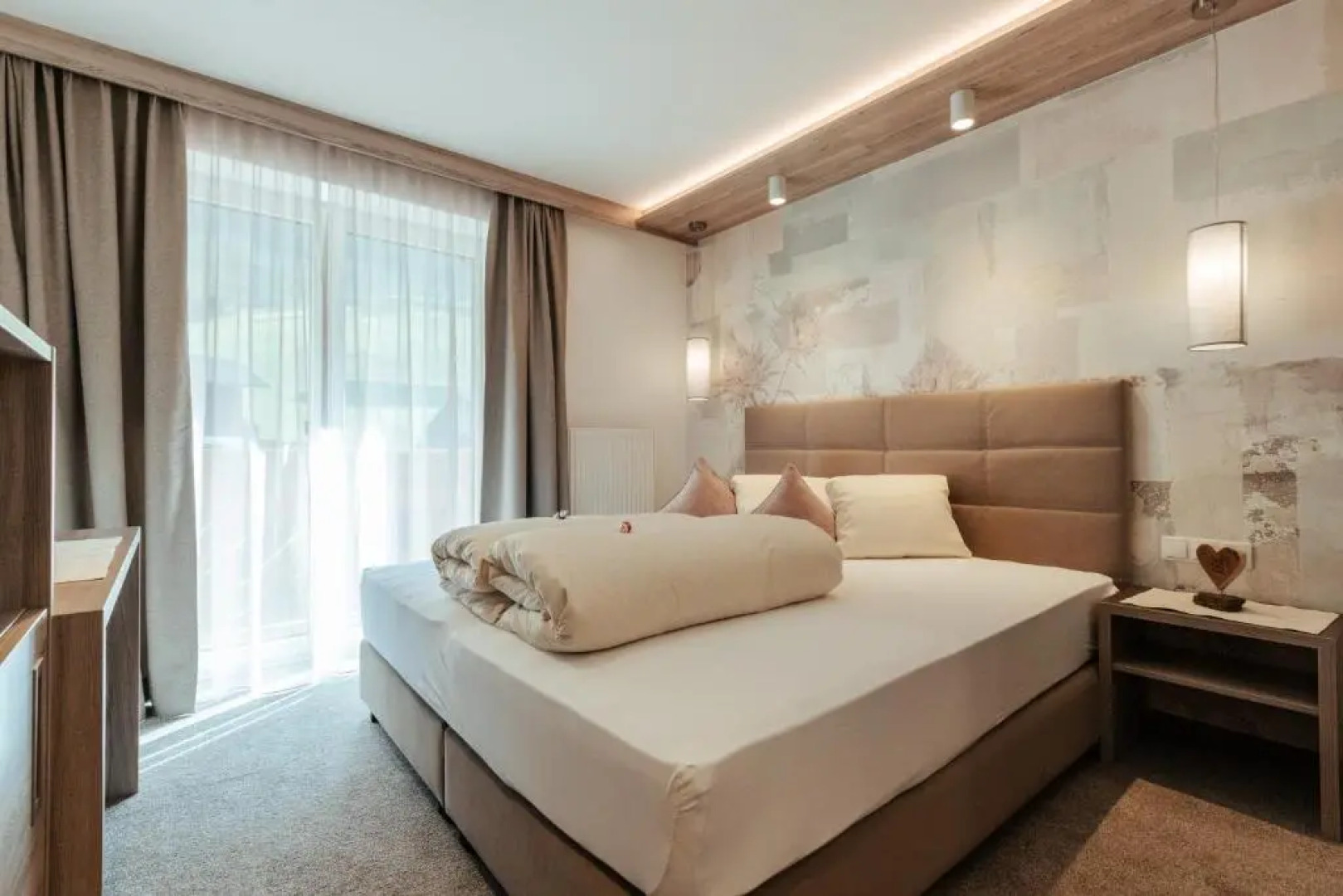 Hotel Pension St. Leonhard