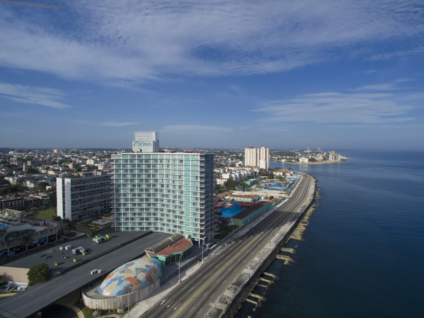 Gran Caribe Hotel Habana Riviera