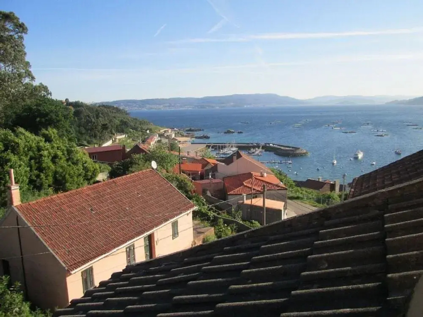 Apartment in Bueu Galicia 100424