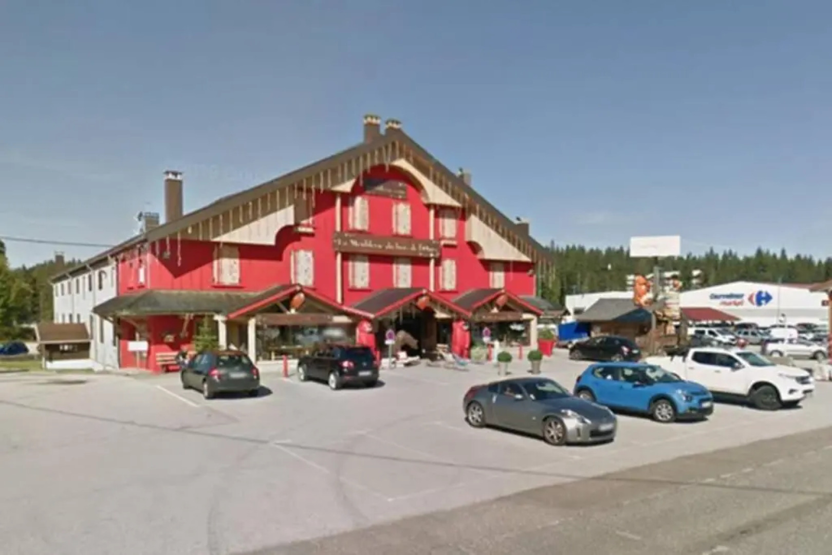 Magnifique Studio de 20m2 Pour 1 a 4 Personnes