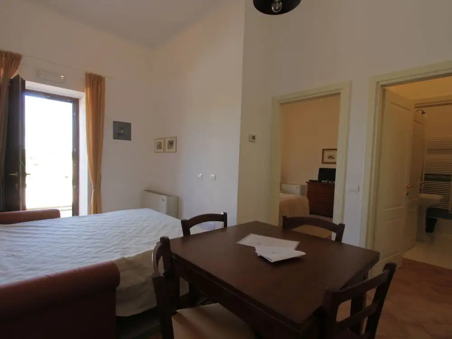 Stylish Studio With air Conditioning Near the Tuscan Coast