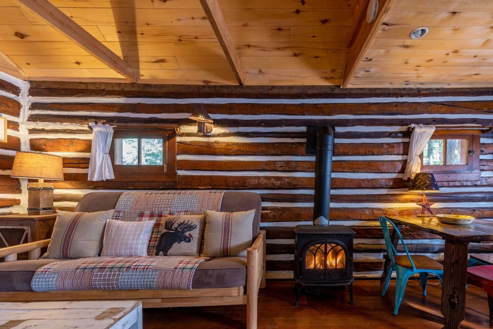 Pioneer Guest Cabins