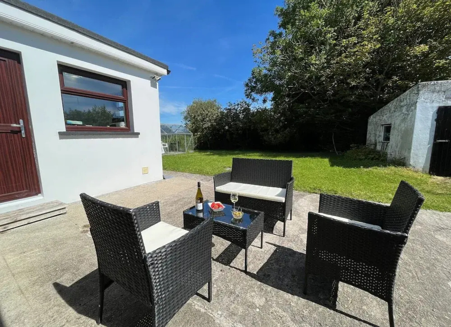 The Nook Oranmore Holiday Home
