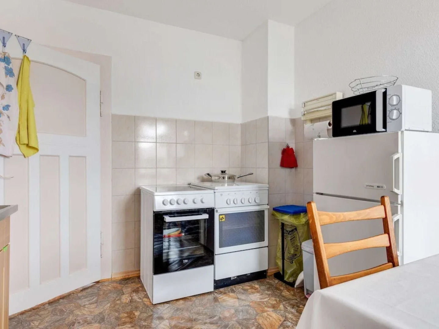 Cozy Apartment in Altenfeld With Garden