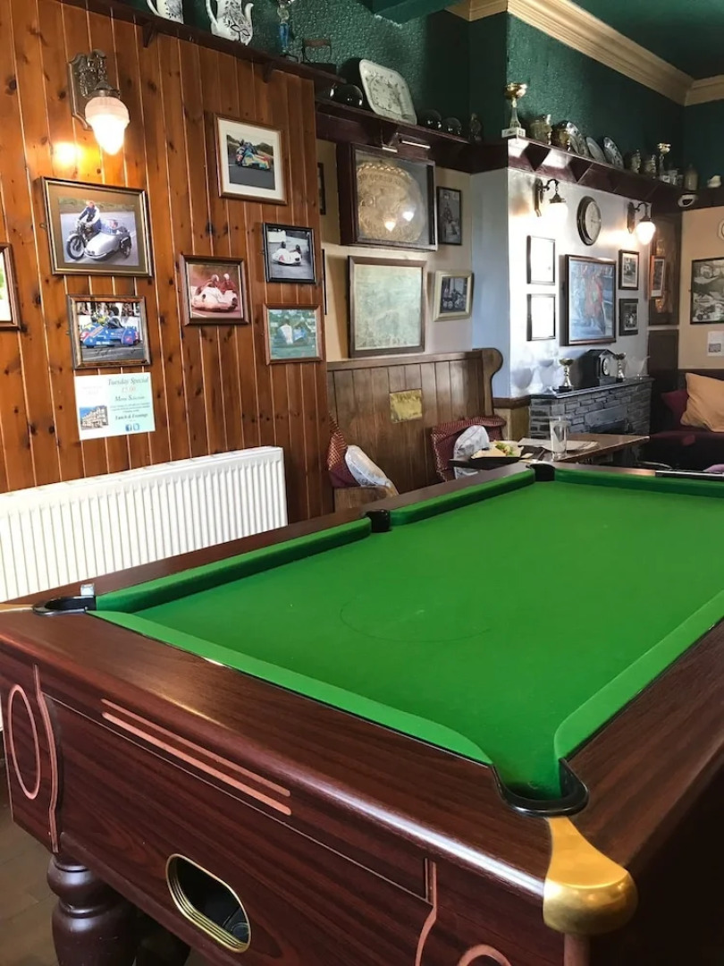 The Sulby Glen Hotel