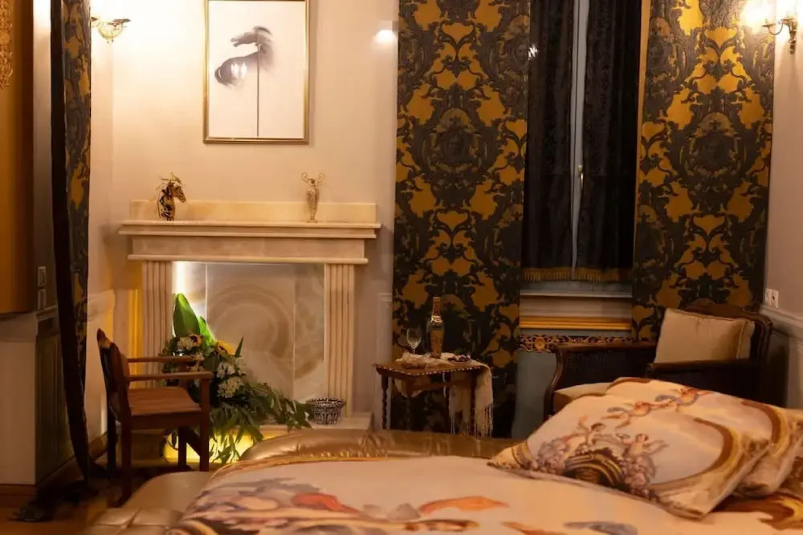 Pegasus Luxury Suite - Medousia Spa Luxury Escape