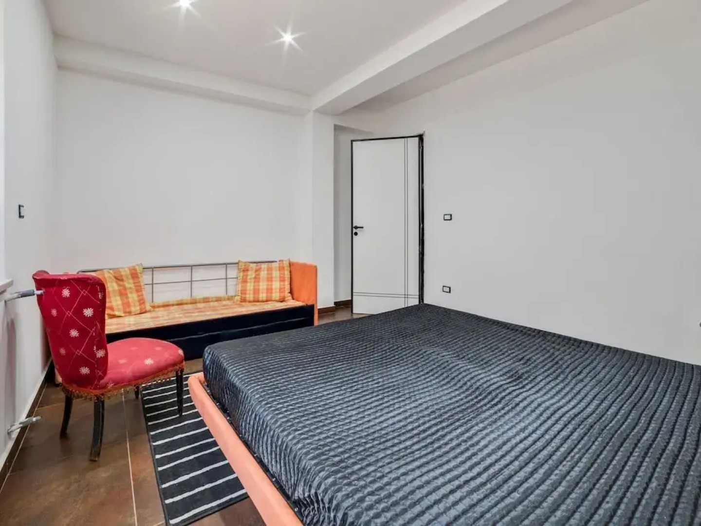 Villa in Nissoria With Private Pool