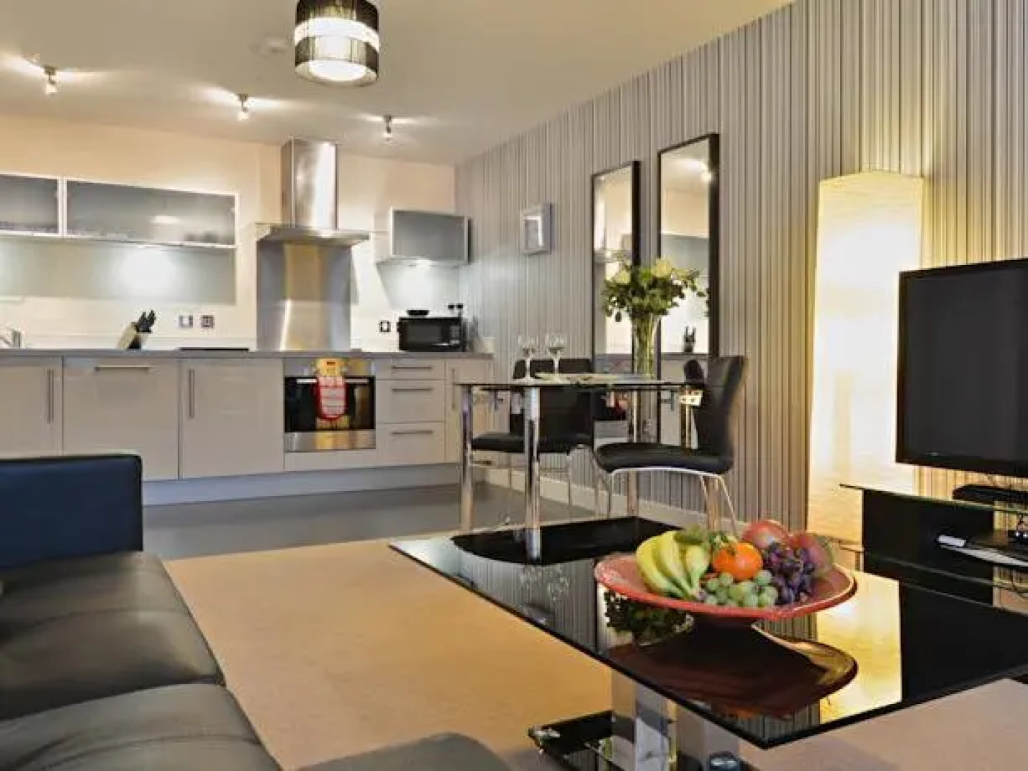 City Stay - Vizion Garden Apartments