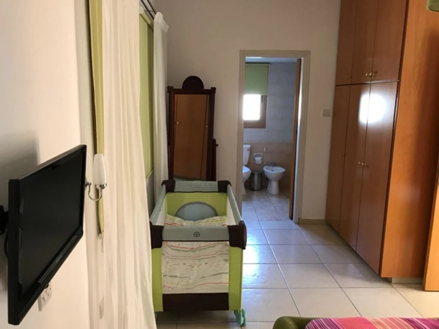 House With 3 Bedrooms in Argaka, With Wonderful sea View, Private Pool