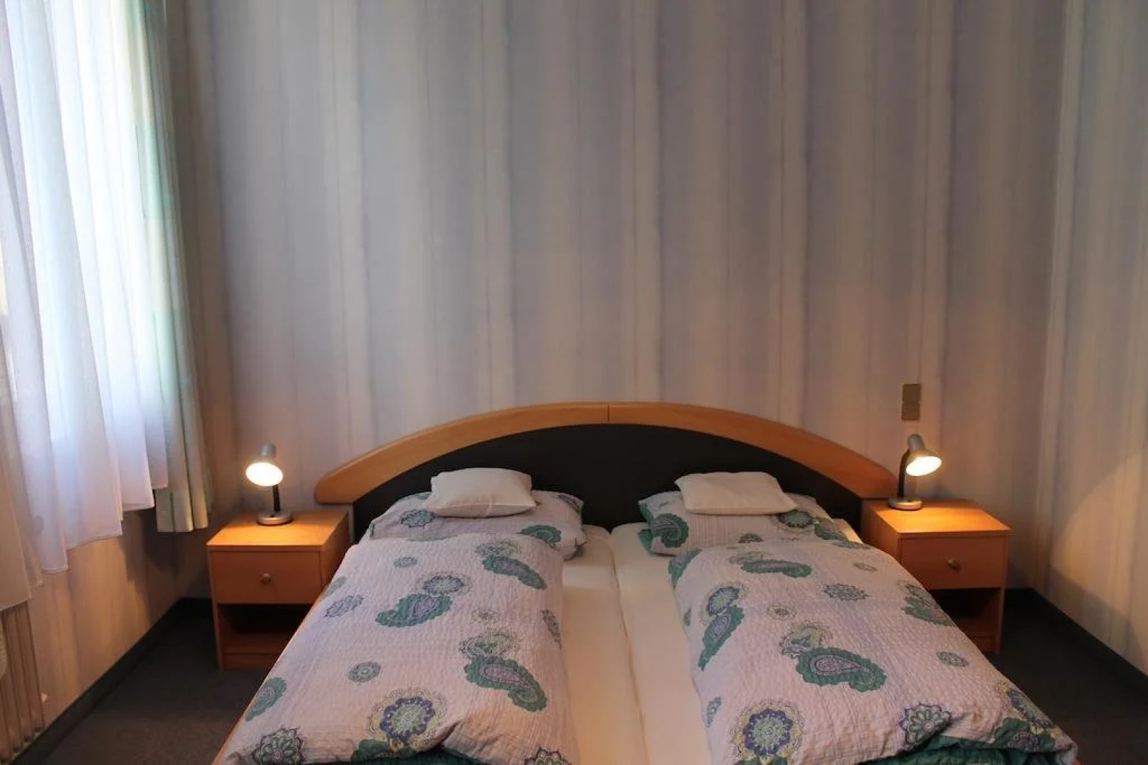 Hotel Restaurant Brasserie Baumann