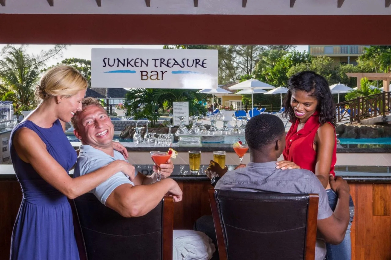 Jewel Paradise Cove Adult Beach Resort & Spa – All Inclusive