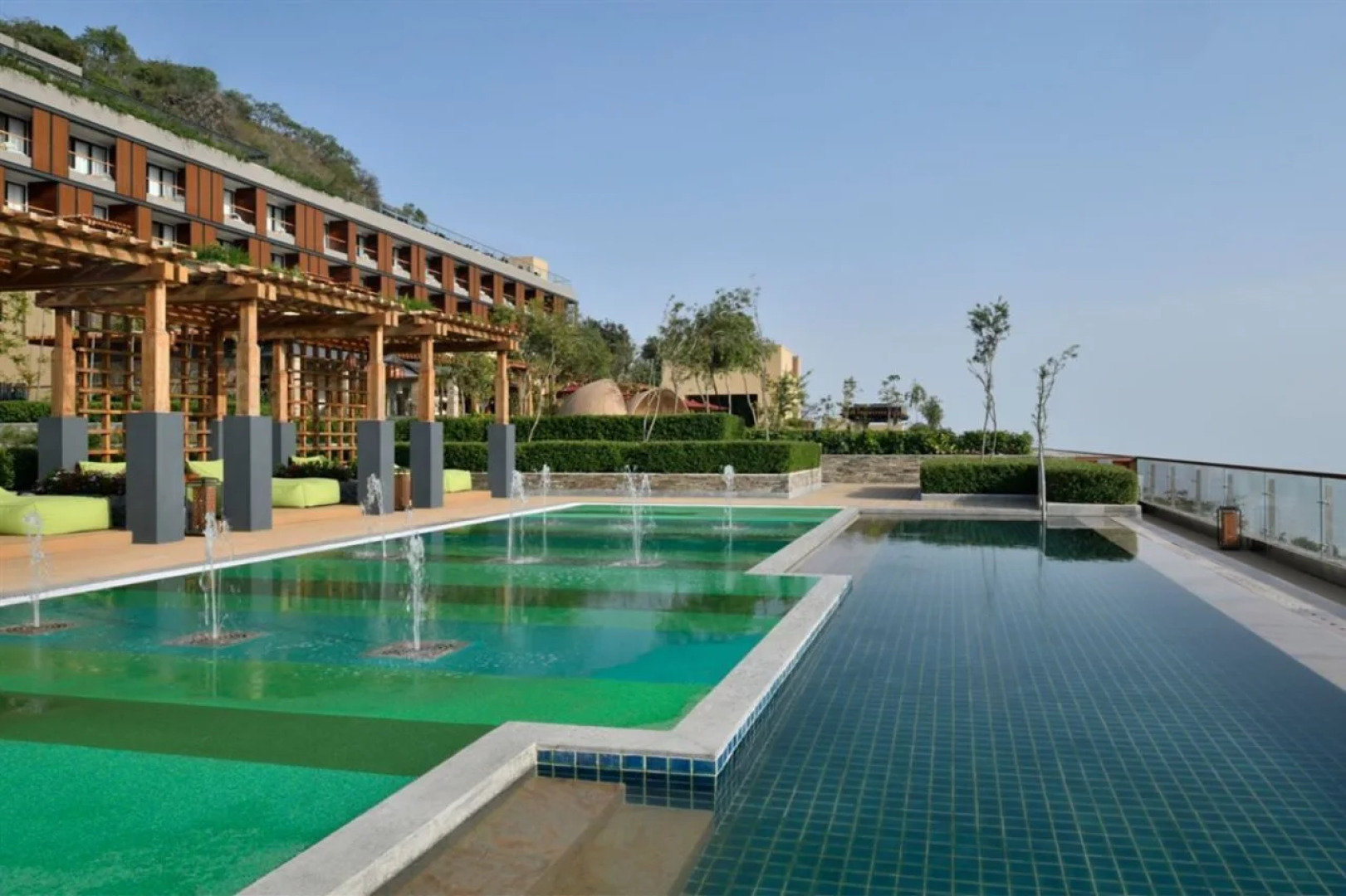 The Westin Resort & Spa, Himalayas