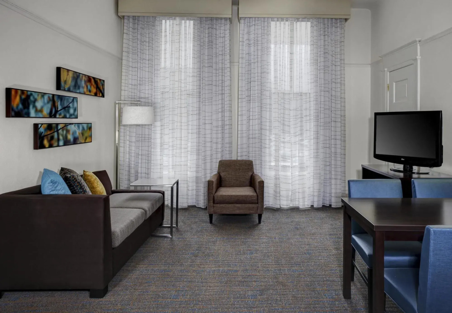 Residence Inn By Marriott Cleveland Downtown