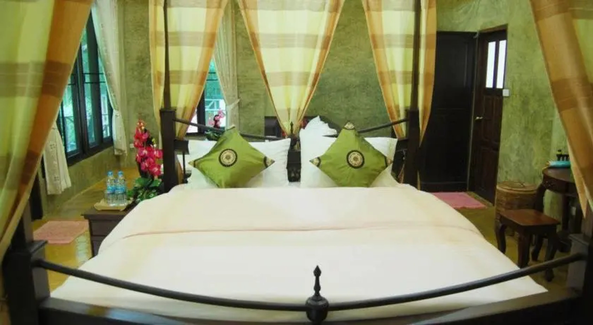 The Natural Healing Spa Retreat