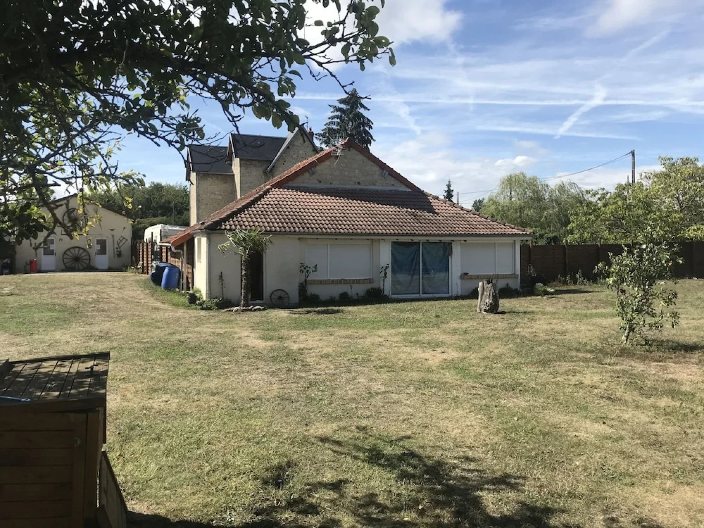 Les Yourtes Bourcominoises