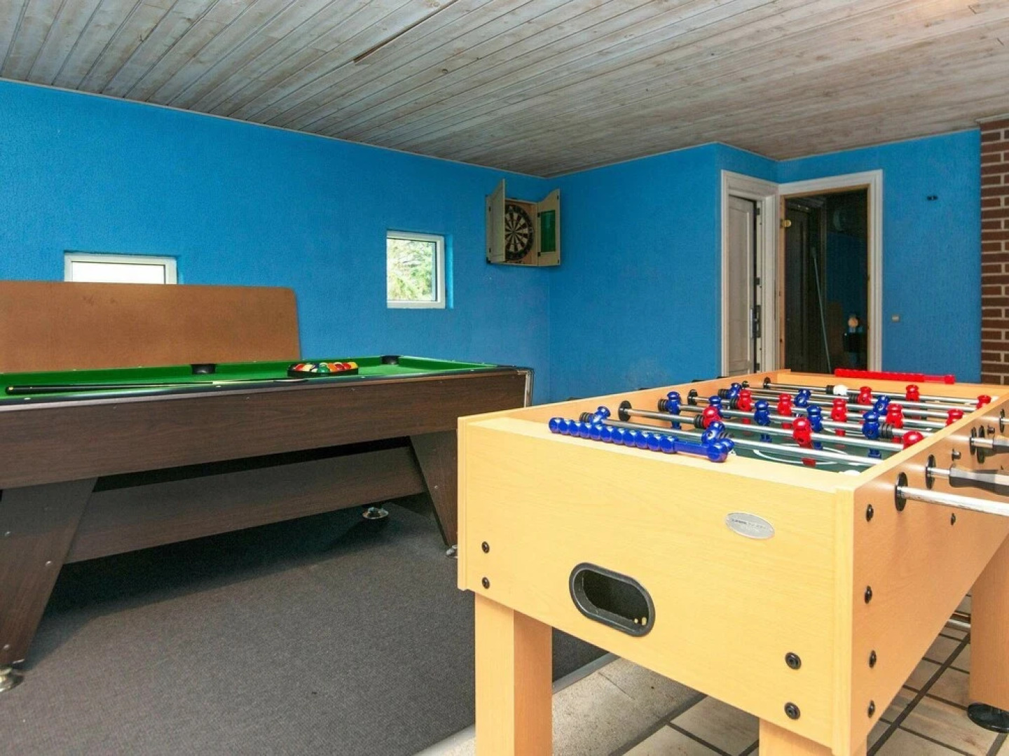 Beautiful Holiday Home in Jutland Denmark With Whirlpool